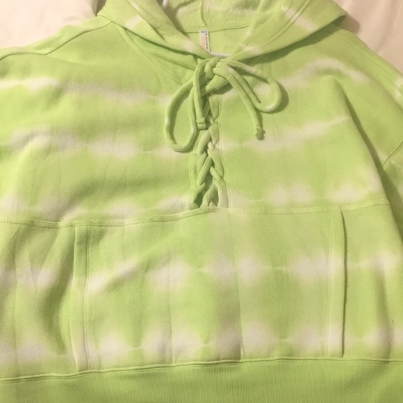 Free People Movement Tie Dye Believer Sweatshirt - Picture 6 of 11